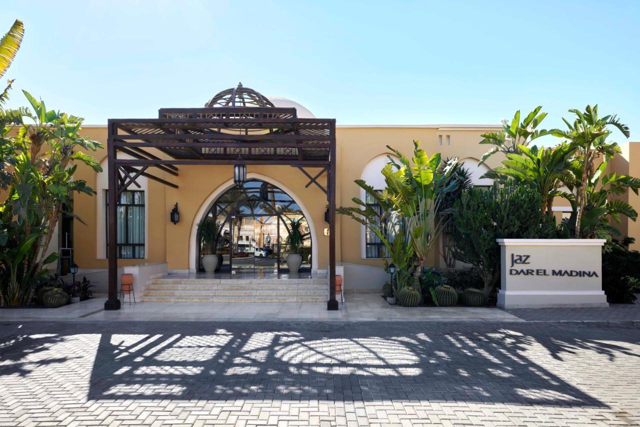Jaz Neo Dar El Madina Otel Coraya Körfezi Dış mekan fotoğraf